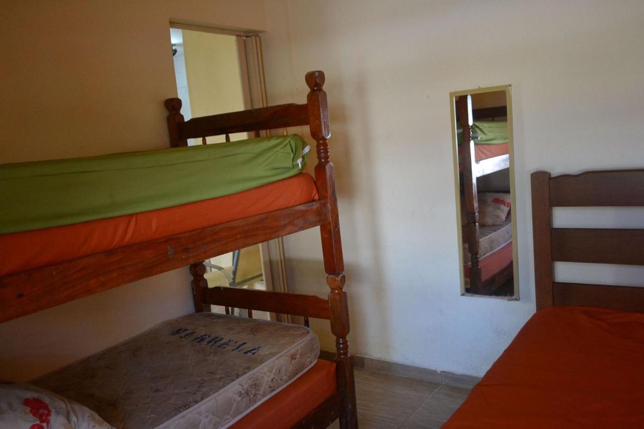 0001.09 - Maranduba - Chale Terreo - 1 Dormitorio - 6 Pessoas - 2 Quadras Do Mar - Piscina - Wi-Fi Ubatuba Exterior photo